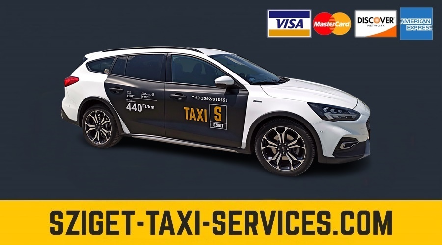 Sziget Taxi Szigetszentmiklós